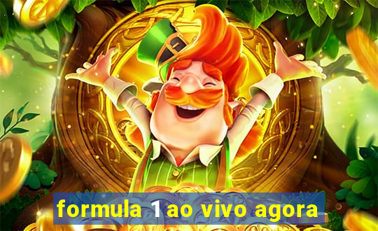 formula 1 ao vivo agora